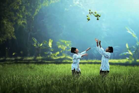 Tradisi Ramadan Nusantara
